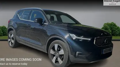 Used Volvo XC40 Inscription 190 HP (139 kW) 2020 SUV