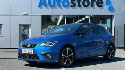 Used Seat Ibiza FR Sport 95 HP (69 kW) 2025 Hatchback