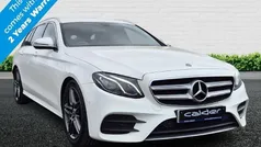 Used 2019 Mercedes E220 AMG line Estate | £14,250 (Super price)