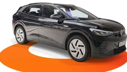Used VW ID.4 Pro 127 kW (174 HP) 2022 Black SUV