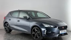 Grey Used 2021 Cupra Leon Hatchback | £18,700 (Fair price)