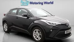 Used 2023 Toyota C-HR SUV | £13,800 (Super price)