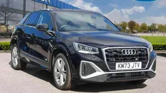 Used 2025 Audi Q2 S-Line SUV | £21,795 (Good price)
