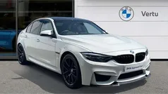 Used 2018 BMW M3 Performance Sedan | £53,495