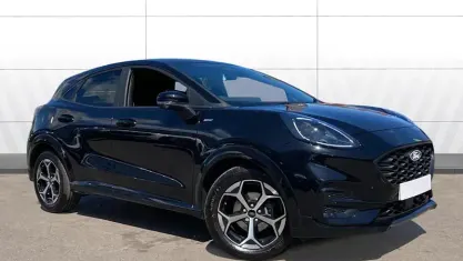 Used Ford Puma ST-Line 125 HP (91 kW) 2026 SUV
