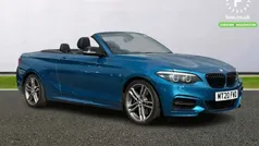 Used 2020 BMW M240 M Sport Cabriolet | £24,699 (A bit pricey)