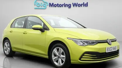 Used VW Golf VIII Life 116 HP (85 kW) 2024 Hatchback