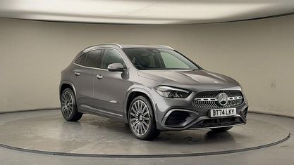 Begagnad Mercedes GLA200 AMG Line Premium 163 HK (119 kW) 2026 SUV