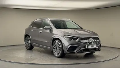 Usado Mercedes GLA200 AMG Line Premium 163 HP (119 kW) 2026 SUV