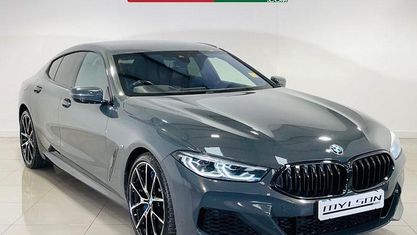 Begagnad BMW 840 M Sport 333 HK (244 kW) 2022 Sportkupé