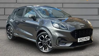 Used Ford Puma ST-Line X 125 HP (91 kW) 2023 SUV