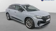 Used 2023 Audi Q4 e-tron SUV | £25,999 (Fair price)
