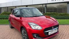 Used 2020 Suzuki Swift SZ5 Hatchback | £13,435 (Fair price)