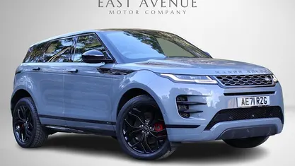 Used Land Rover Range Rover evoque SE Dynamic 309 HP (227 kW) 2023 SUV