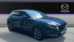 Blue Used 2021 Mazda CX-30 Inclusive SUV | £16,533 (Fair price)