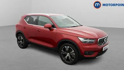 Used 2020 Volvo XC40 Inscription SUV | £21,049 (Fair price)