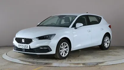 Used Seat Leon SE 110 HP (80 kW) 2023 Hatchback
