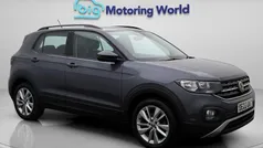 Used 2022 VW T-Cross SE SUV | £14,400 (Fair price)
