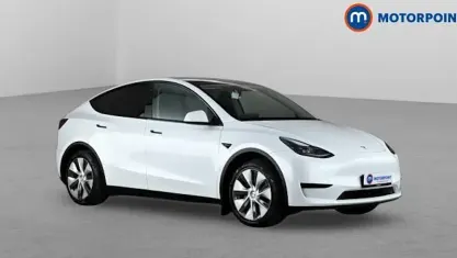 Used Tesla Model Y RWD 219 kW (299 HP) 2024 White SUV