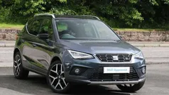 Used 2021 Seat Arona FR SUV | £13,795 (Fair price)