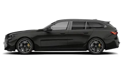 New BMW M5 727 HP (534 kW) 2026 Estate