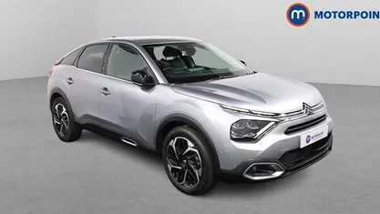 Grey Used 2024 Citroën C4 PureTech Hatchback | £15,049 (Fair price)