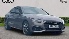 Used 2022 Audi A4 Sport Sedan | £22,700 (Fair price)