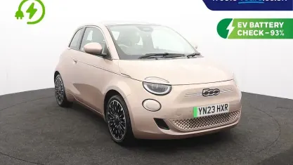 Used Fiat 500e La Prima 86 kW (118 HP) 2026 Hatchback