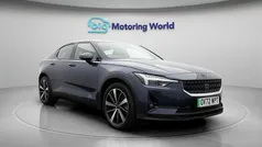 Used 2022 Polestar 2 Hatchback | £20,500 (Good price)
