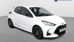 Used 2022 Toyota Yaris Hybrid Sport Hatchback | £17,949 (Fair price)