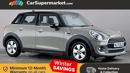 Used 2020 Mini Cooper Classic Hatchback | £12,976 (Fair price)