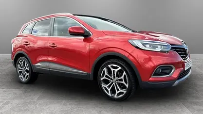 Used Renault Kadjar GT-Line 160 HP (117 kW) 2020 SUV