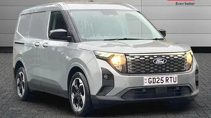 New 2025 Ford Transit Limited Van | £26,388 (Fair price)