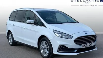 Used Ford Galaxy Titanium 190 HP (139 kW) 2022 MPV