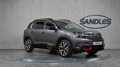 Used Citroën C5 Flair 181 HP (133 kW) 2019 Hatchback