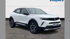 White Used 2022 Vauxhall Mokka Edition SUV | £15,500 (Fair price)
