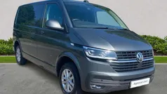 Grey Used 2024 VW T6.1 Highline Van | £39,198 (Fair price)