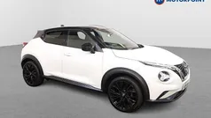 Used 2021 Nissan Juke Enigma SUV | £13,899 (Fair price)