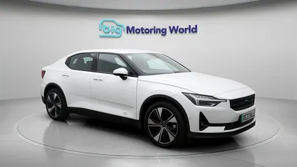 Used 2022 Polestar 2 Long Range Single Motor Hatchback | £18,500 (Good price)
