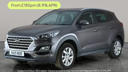 Used 2020 Hyundai Tucson SE SUV | £12,065 (Good price)