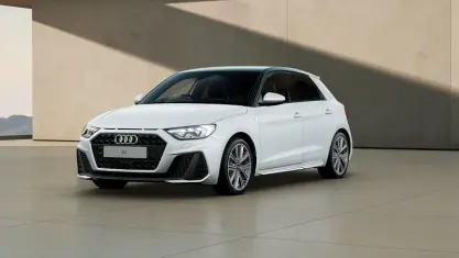 New Audi A1 Sportback Black Edition 116 HP (85 kW) 2026 Hatchback