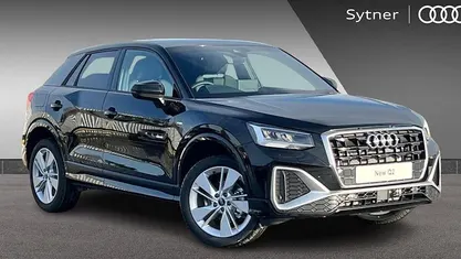 New Audi Q2 S-Line 150 HP (110 kW) 2025 SUV