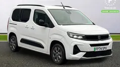 Used 2024 Vauxhall Combo Ultimate Estate | £17,899 (Fair price)