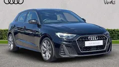 Used 2024 Audi A1 Sportback S-Line Hatchback | £19,200 (Fair price)