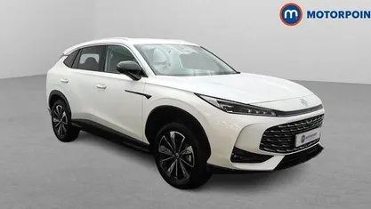 Used 2025 MG HS SE SUV | £19,749 (Fair price)