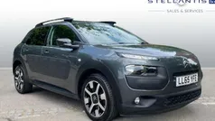 Used 2017 Citroën C4 Cactus Flair Hatchback | £5,779 (Fair price)