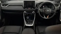 Used 2023 Toyota RAV4 Hybrid SUV | £28,701 (Fair price)