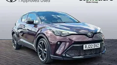 Other Used 2022 Toyota C-HR Sport SUV | £20,000 (Fair price)