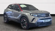 Grey Used 2021 Vauxhall Mokka SRi SUV | £15,990 (Fair price)