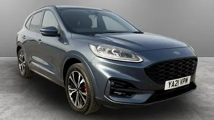 Used Ford Kuga ST-Line X 190 HP (139 kW) 2021 SUV